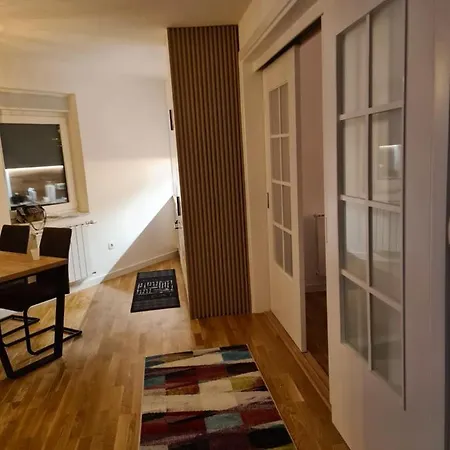 Metropolitan Apartment